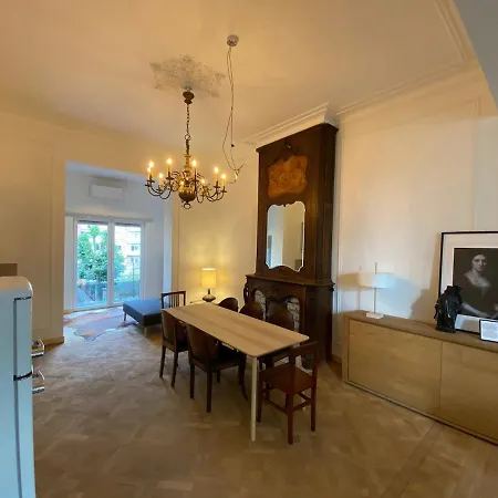 Champagne Apartment, 4p, Parc De La Boverie *
