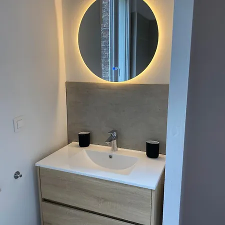 Champagne Apartment, 4p, Parc De La Boverie דירה לייז'