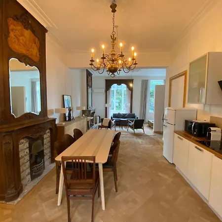 דירה Champagne Apartment, 4p, Parc De La Boverie