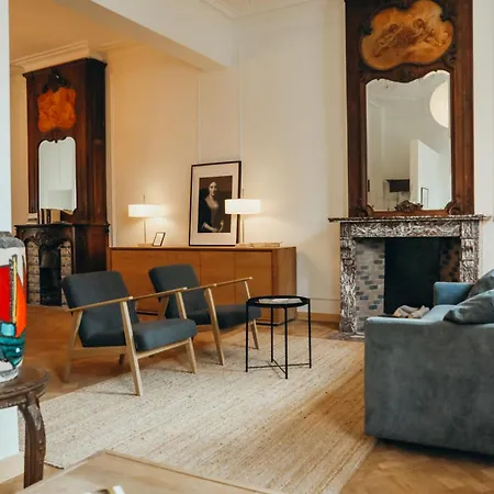Apartment Champagne, Parc De La Boverie By Welchome *