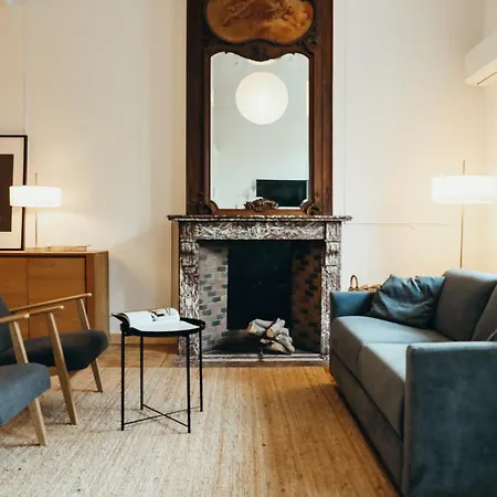Champagne, Parc De La Boverie By Welchome Apartment *