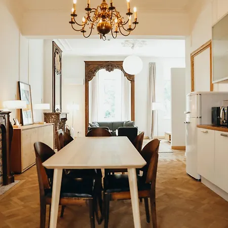 Champagne, Parc De La Boverie By Welchome Apartment Liege