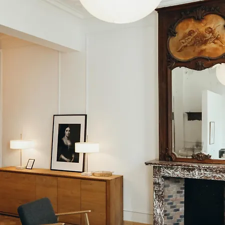 Apartmán Champagne, Parc De La Boverie By Welchome Lutych