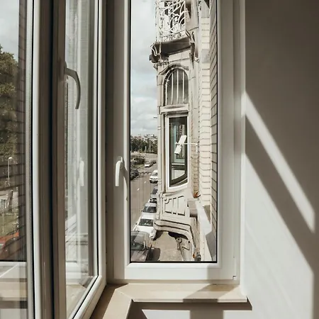 Apartmán Champagne, Parc De La Boverie By Welchome Lutych